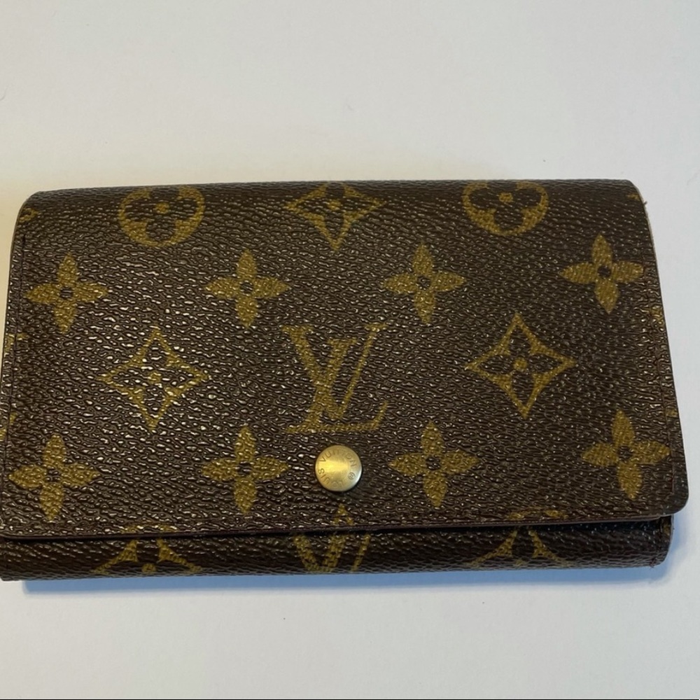Louis Vuitton Monogram Porto Monet Bietorezo